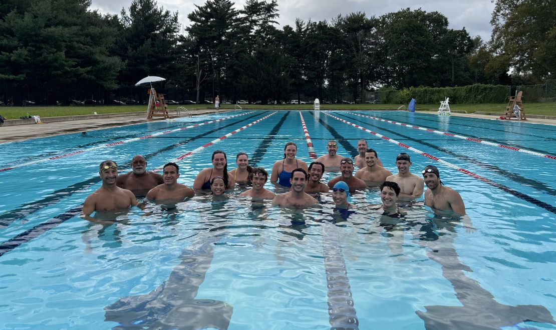Summer Workout 2025